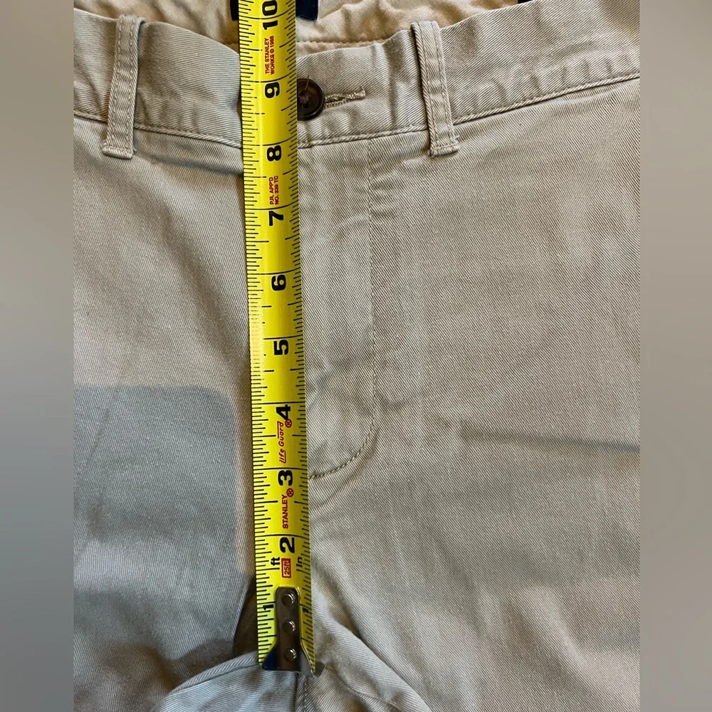 J Crew Flex Slim Khaki Chino pants 29x32 excellent condition